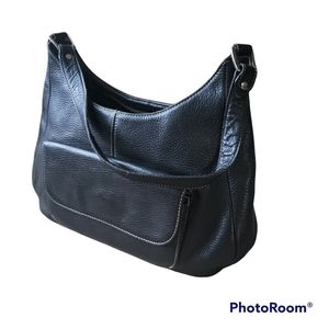 Leather Ann Taylor bag